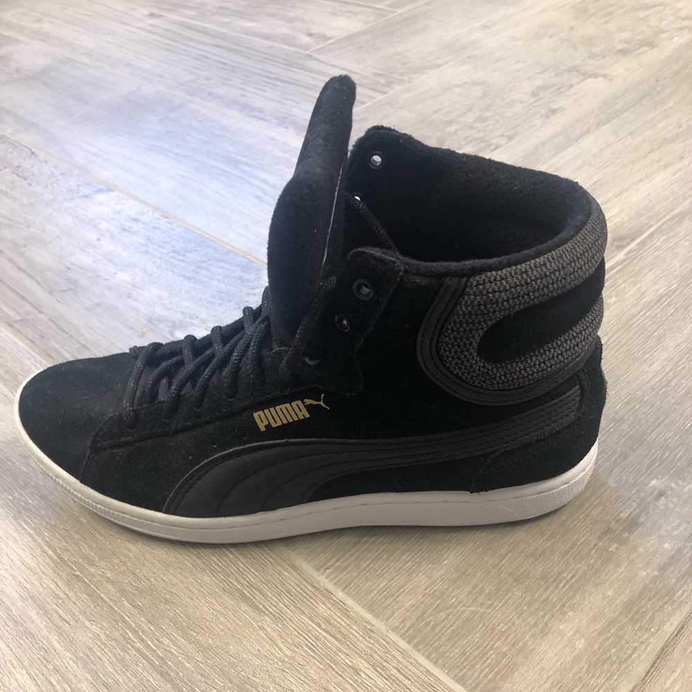 Puma High-tops | sz 8.5